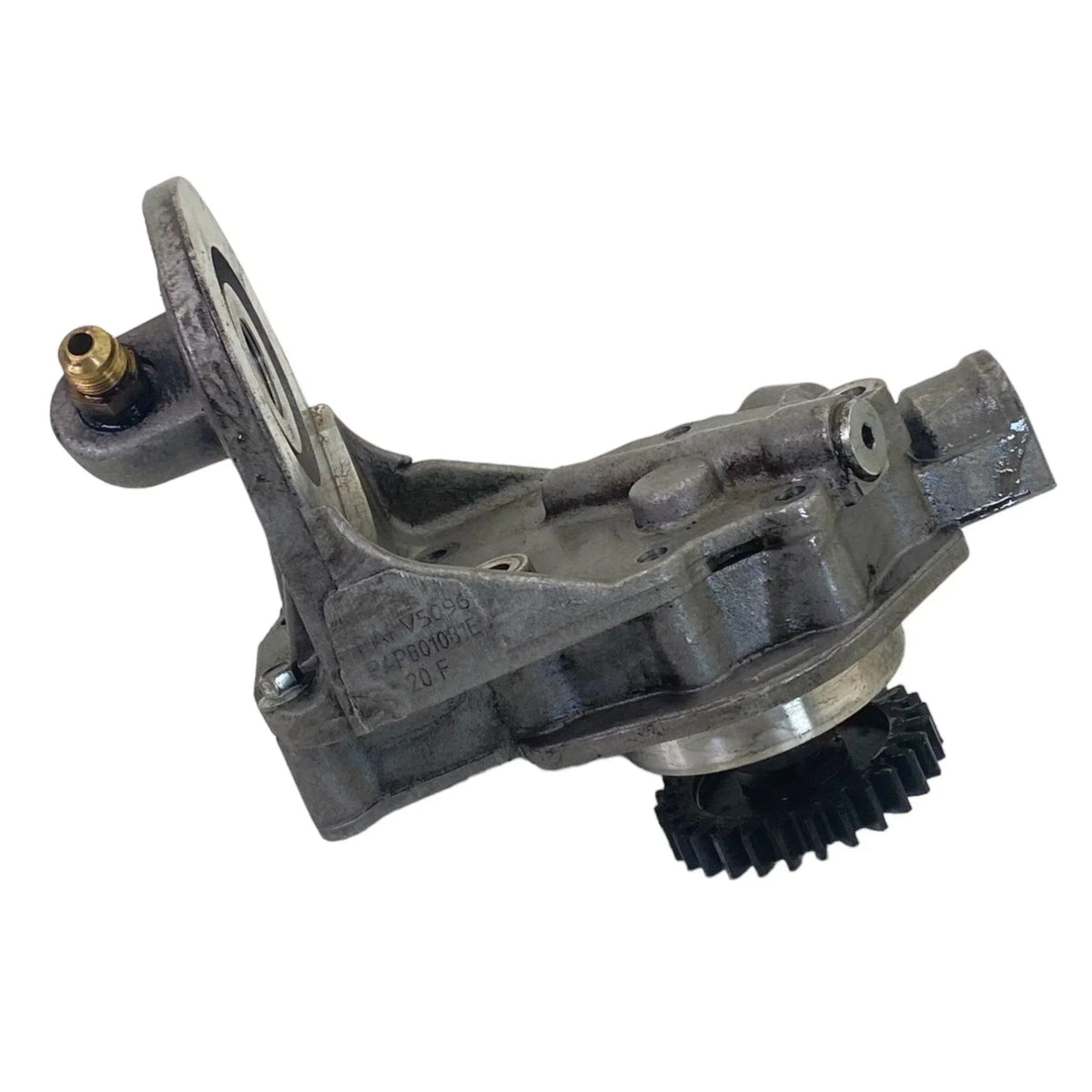 801081 Genuine PAI Fuel Supply Pump - Second Truck Parts