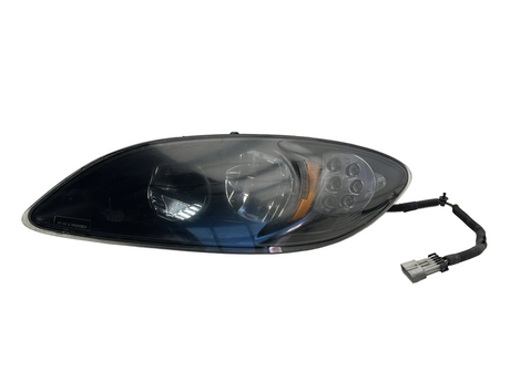 4029315C95 Genuine International Left Headlight Assembly Drivers Side - Second Truck Parts