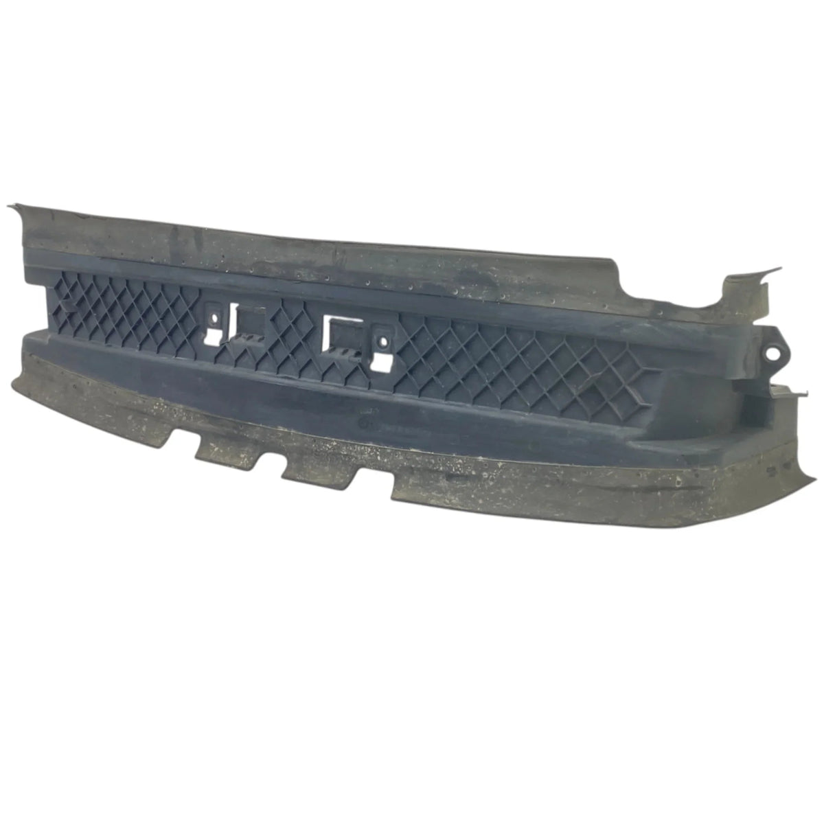 Genuine Freightliner Radiator Recirculation Shield Black – Second Truck ...