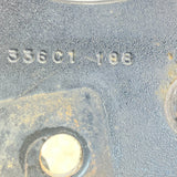 336C1198 Genuine International Left Front Bumper Bracket