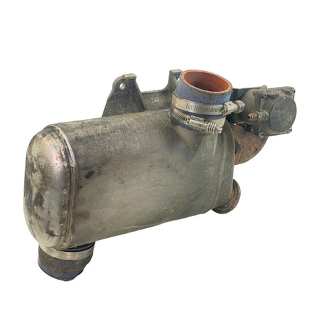 23538835 Genuine Detroit Diesel Egr Cooler - Second Truck Parts