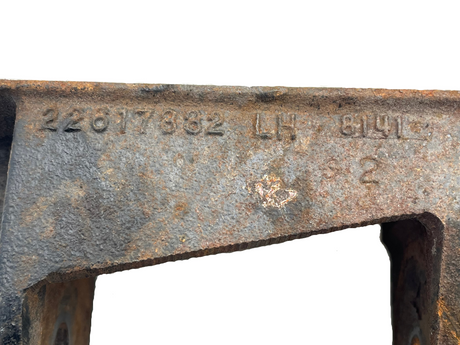 22617332 Genuine Mack Bracket - Second Truck Parts