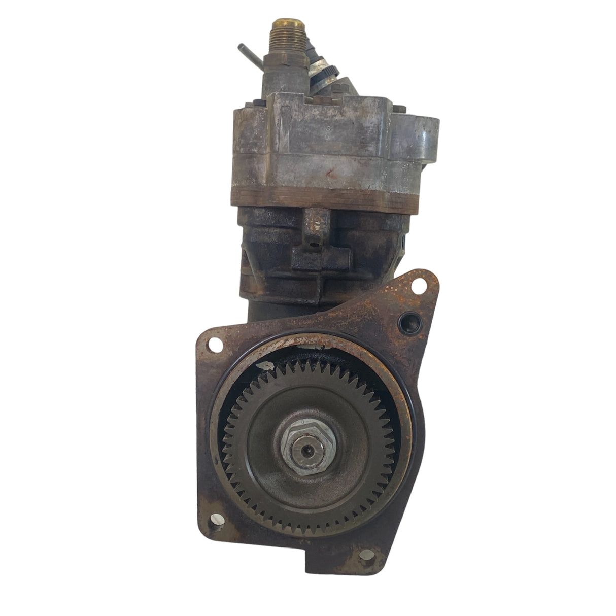 K034655 Genuine Detroit Diesel Engine Air Compressor