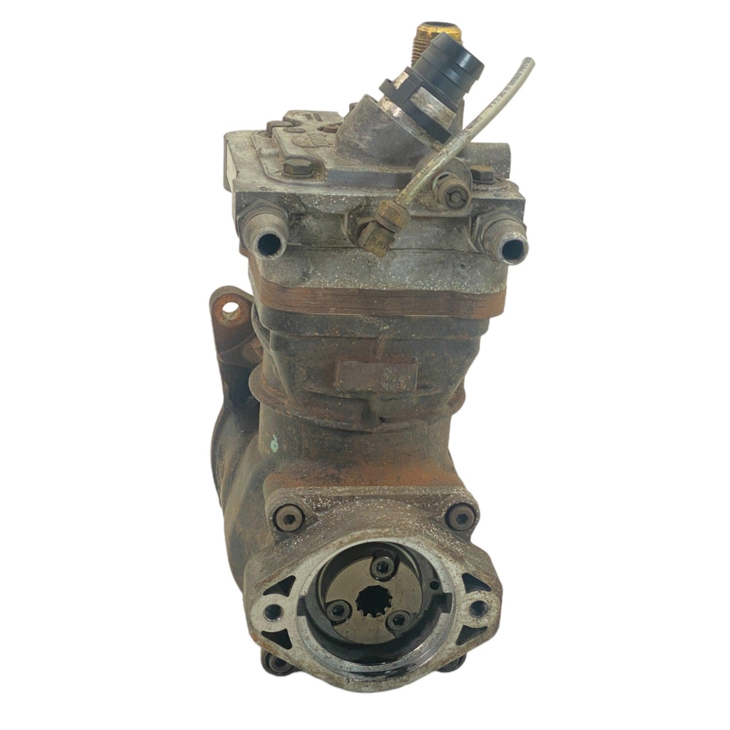 K034655 Genuine Bendix Engine Air Compressor – Second Truck Parts