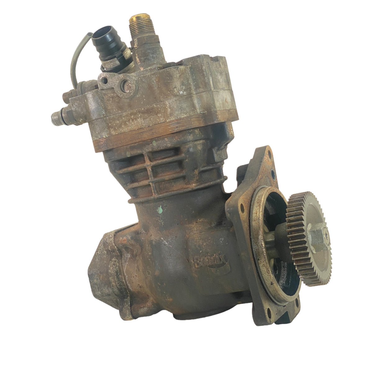 K034655 Genuine Detroit Diesel Engine Air Compressor