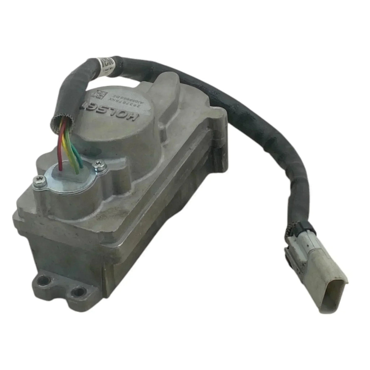 4049828 Genuine Cummins Turbocharger Electric Actuator - Second Truck Parts