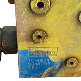 IC4574 Genuine Parker Double Acting Combo Block Assembly