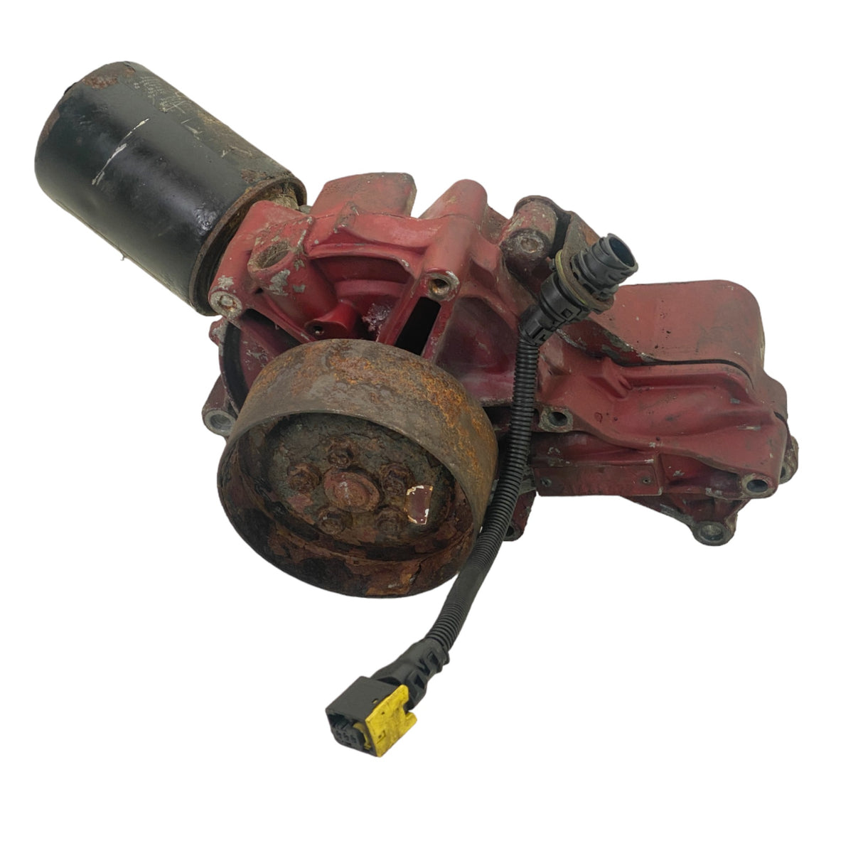 21468472 Genuine Mack Engine Water Pump and Housing Base