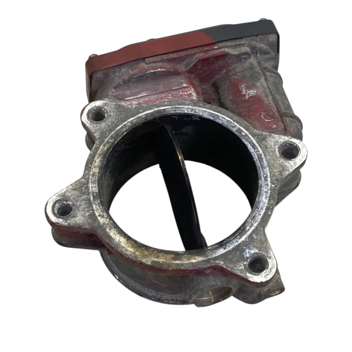 21922583 Genuine Volvo Intake Manifold Charge Air Pipe