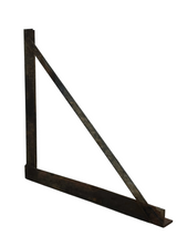 1701030 Genuine Buyers Products Welded Mounting Brackets Kit 18 x 18 Inches - Second Truck Parts