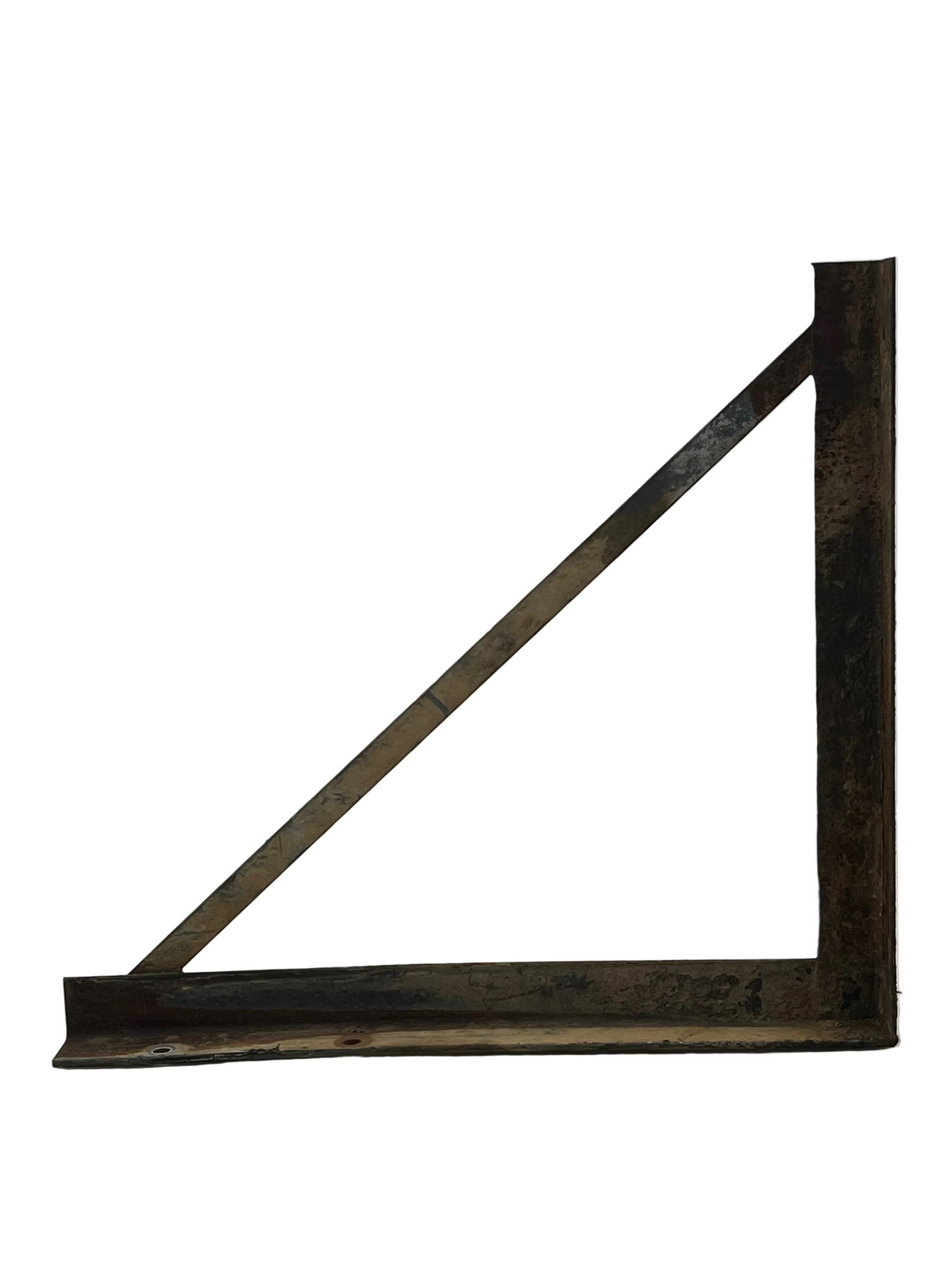 1701030 Genuine Buyers Products Welded Mounting Brackets Kit 18 x 18 Inches - Second Truck Parts