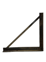 1701030 Genuine Buyers Products Welded Mounting Brackets Kit 18 x 18 Inches - Second Truck Parts