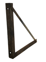 1701030 Genuine Buyers Products Welded Mounting Brackets Kit 18 x 18 Inches - Second Truck Parts