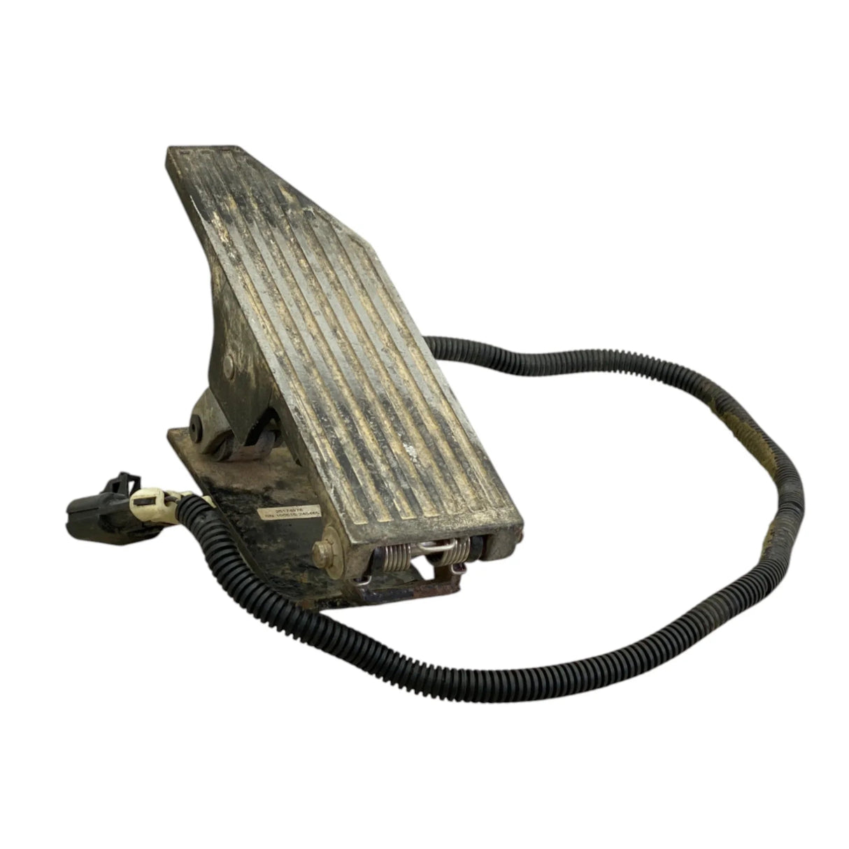 4QB514 Genuine Mack Fuel Accelerator Pedal