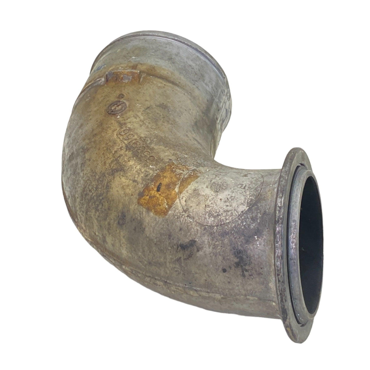 23539156 Genuine Detroit Diesel Turbo Outlet Elbow - Second Truck Parts