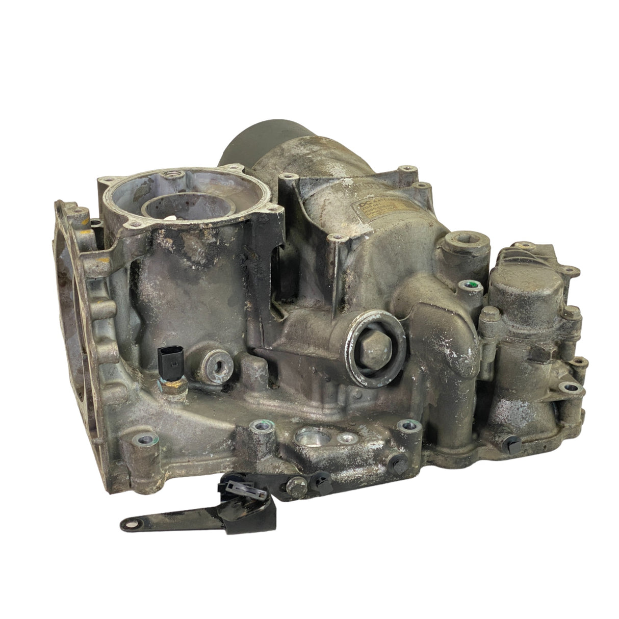 A4711802112 Genuine Detroit Diesel Oil And Coolant Module