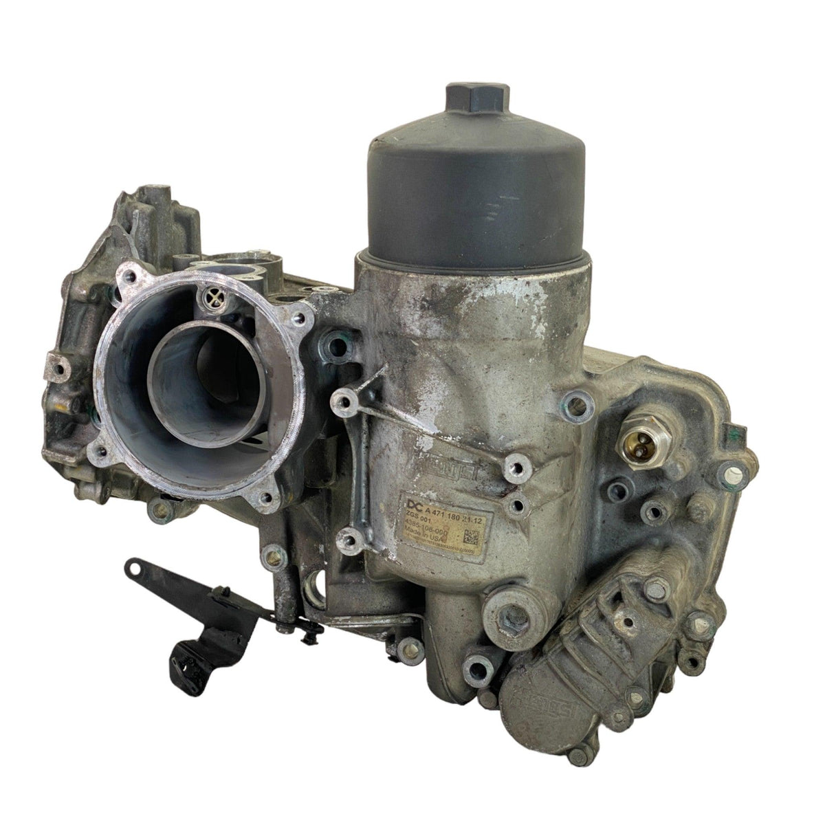 A4711802112 Genuine Detroit Diesel Oil And Coolant Module – Second ...