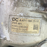 DDE EA4711802112 Genuine Detroit Diesel Oil And Coolant Module