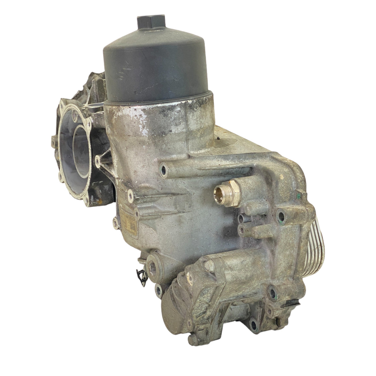 A4711802112 Genuine Detroit Diesel Oil And Coolant Module