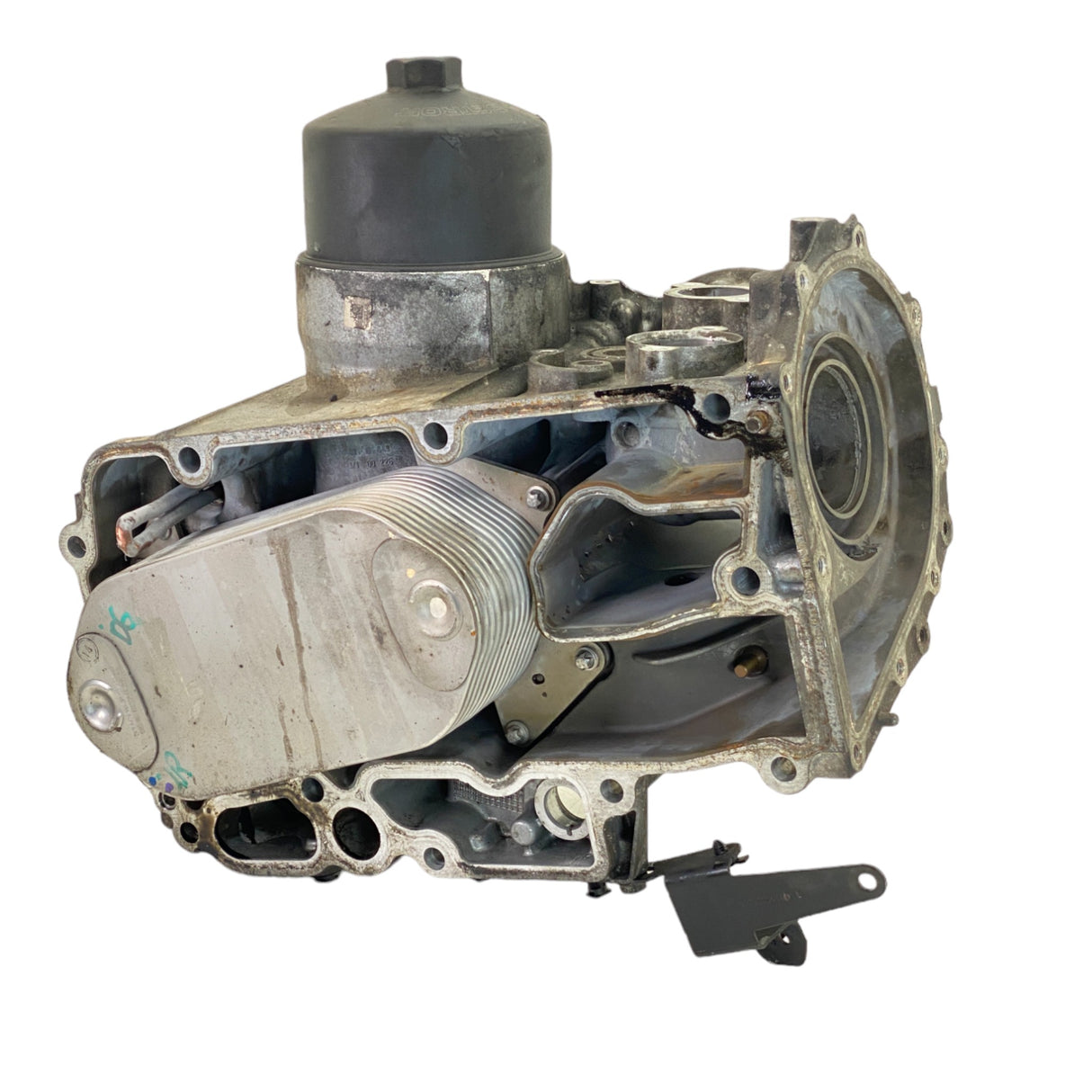 A4711802112 Genuine Detroit Diesel Oil And Coolant Module