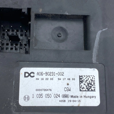 A06-90231-002 Genuine Freightliner Interface Multiplexing Control Module
