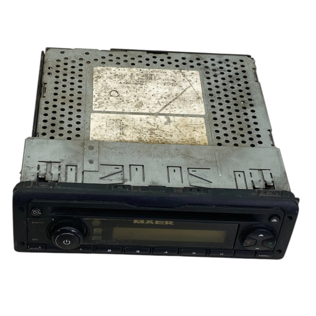 21889623 Genuine Mack Radio
