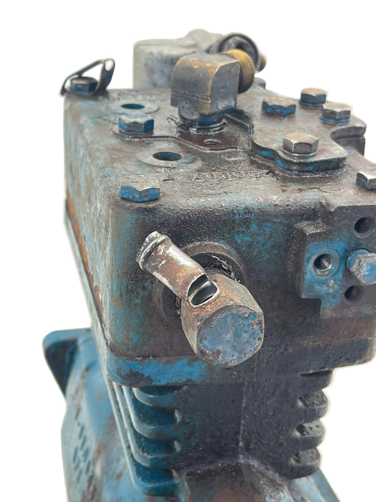 5004613 Genuine Bendix Air Brake Compressor TF-550