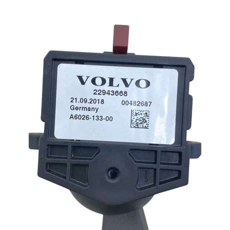 22943668 Genuine Volvo Turn Signal Switch