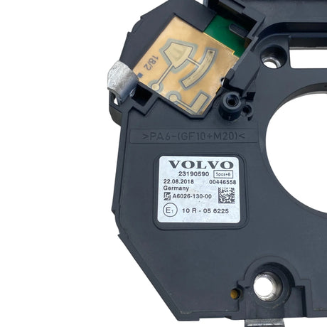 23190590 Genuine Volvo Steering Column Switch Control