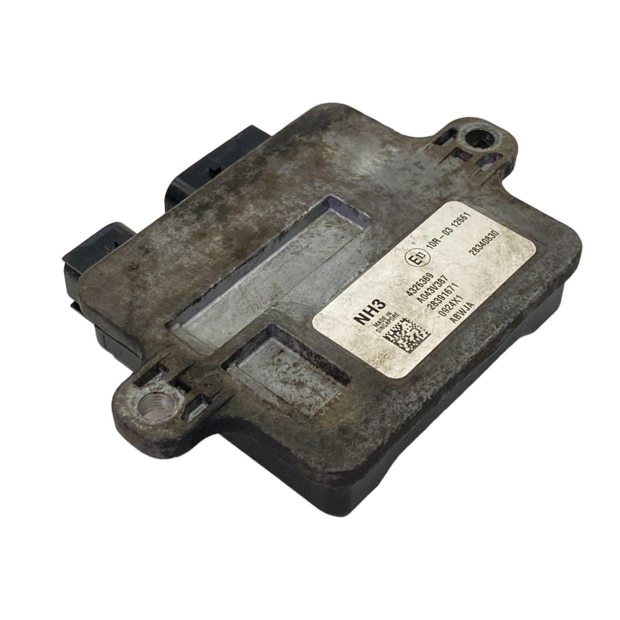 4359158 Genuine Cummins Electronic Interface Module