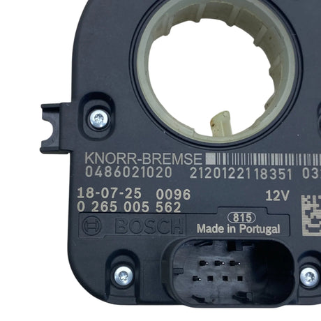 0486021020 Genuine Bosch Steering Angle Sensor