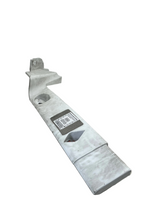 3804163C92 Genuine International White Skirt Cab Left Hand Panel Assembly - Second Truck Parts