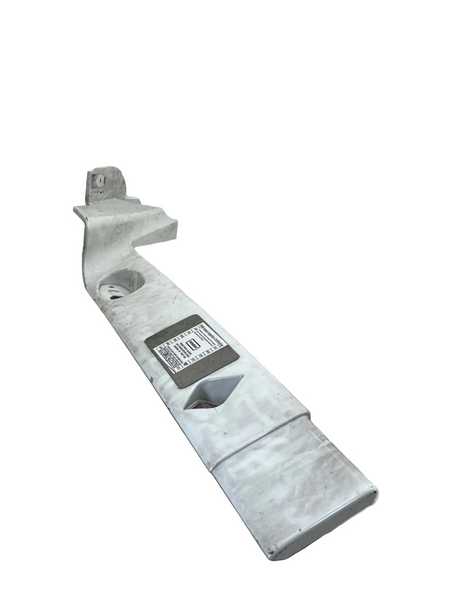 3804163C92 Genuine International White Skirt Cab Left Hand Panel Assembly - Second Truck Parts