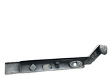 3804163C1 Genuine International White Skirt Cab Left Hand Panel Assembly