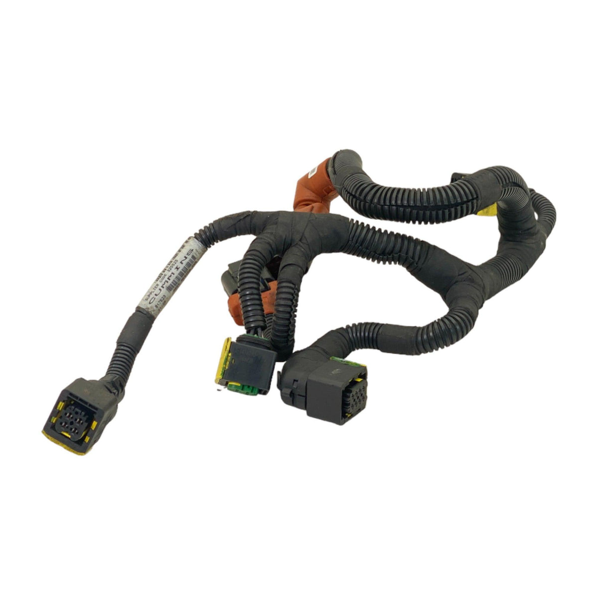 4394324 Genuine Cummins Wiring Harness