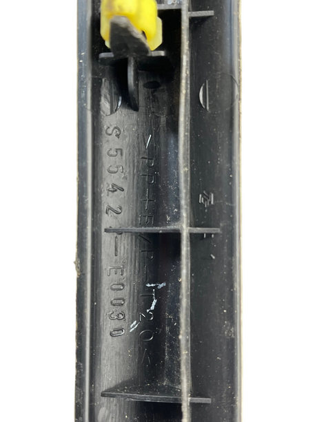 55632-1510 Genuine Hino Instrument Cluster Bezel