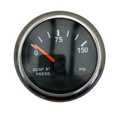A22-66512-002 Genuine Freightliner Air Pressure Gauge Suspension Pressure 1