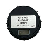 A22-71475-002 Genuine Freightliner Air Pressure Gauge Reservoir B Pressure