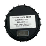 A22-63922-002 Genuine Freightliner Engine Coolant Temperature Gauge