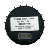 A22-71498-002 Genuine Freightliner Engine Coolant Temperature Gauge