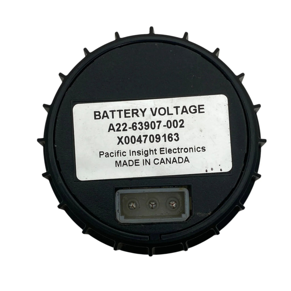 A22-78485-002 Genuine Freightliner Voltage Gauge