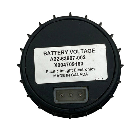 A22-78485-002 Genuine Freightliner Voltage Gauge