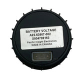 A22-71449-002 Genuine Freightliner Voltage Gauge