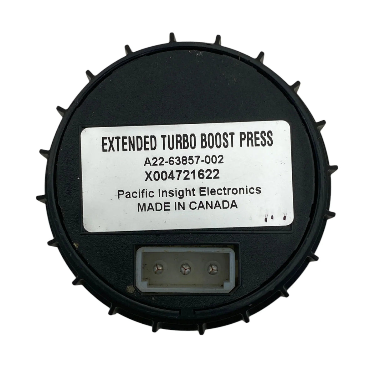 A22-71478-002 Genuine Freightliner Brake Pressure Gauge