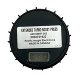 A22-78459-002 Genuine Freightliner Brake Pressure Gauge