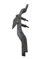 05-19071 Genuine Peterbilt Rear Support Top Of Transmission - Second Truck Parts