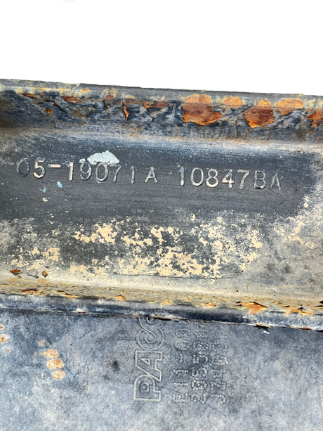 05-19071 Genuine Peterbilt Rear Support Top Of Transmission - Second Truck Parts