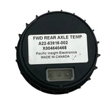 A22-78490-002 Genuine Freightliner Gauge Rear Axle Temperature Deg F