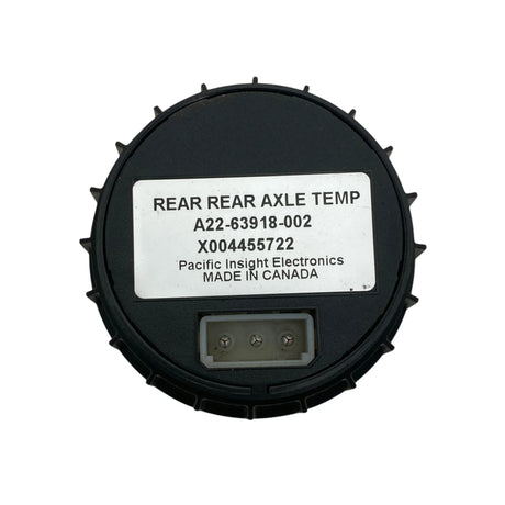 A22-63918-002 Genuine Freightliner Gauge Rear Axle Temperature Deg F