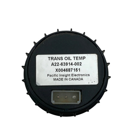 A22-63914-002 Genuine Freightliner Gauge Transmission Oil Temperature Degree F